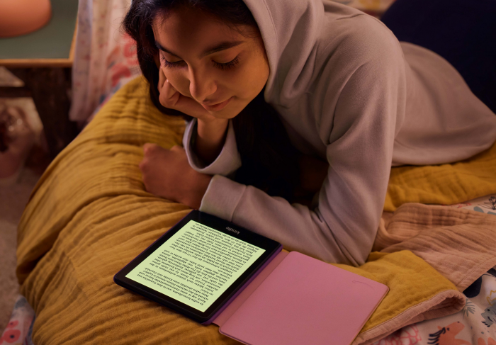 Kindle Paperwhite Kids (Bild: Amazon)